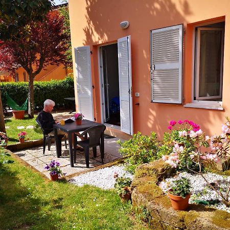 A Due Passi Dal Mare B&B Numana Eksteriør bilde