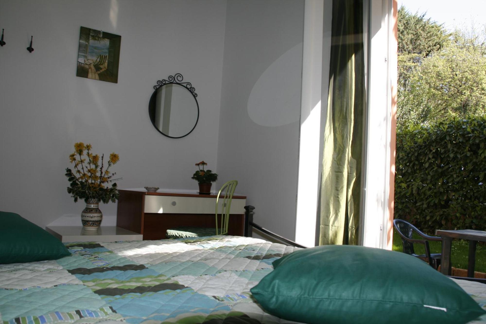 A Due Passi Dal Mare B&B Numana Eksteriør bilde