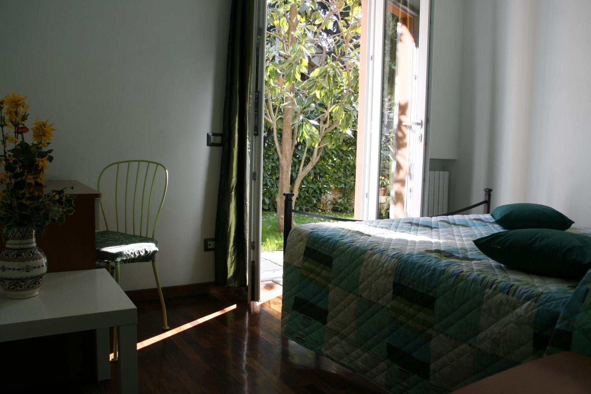 A Due Passi Dal Mare B&B Numana Eksteriør bilde