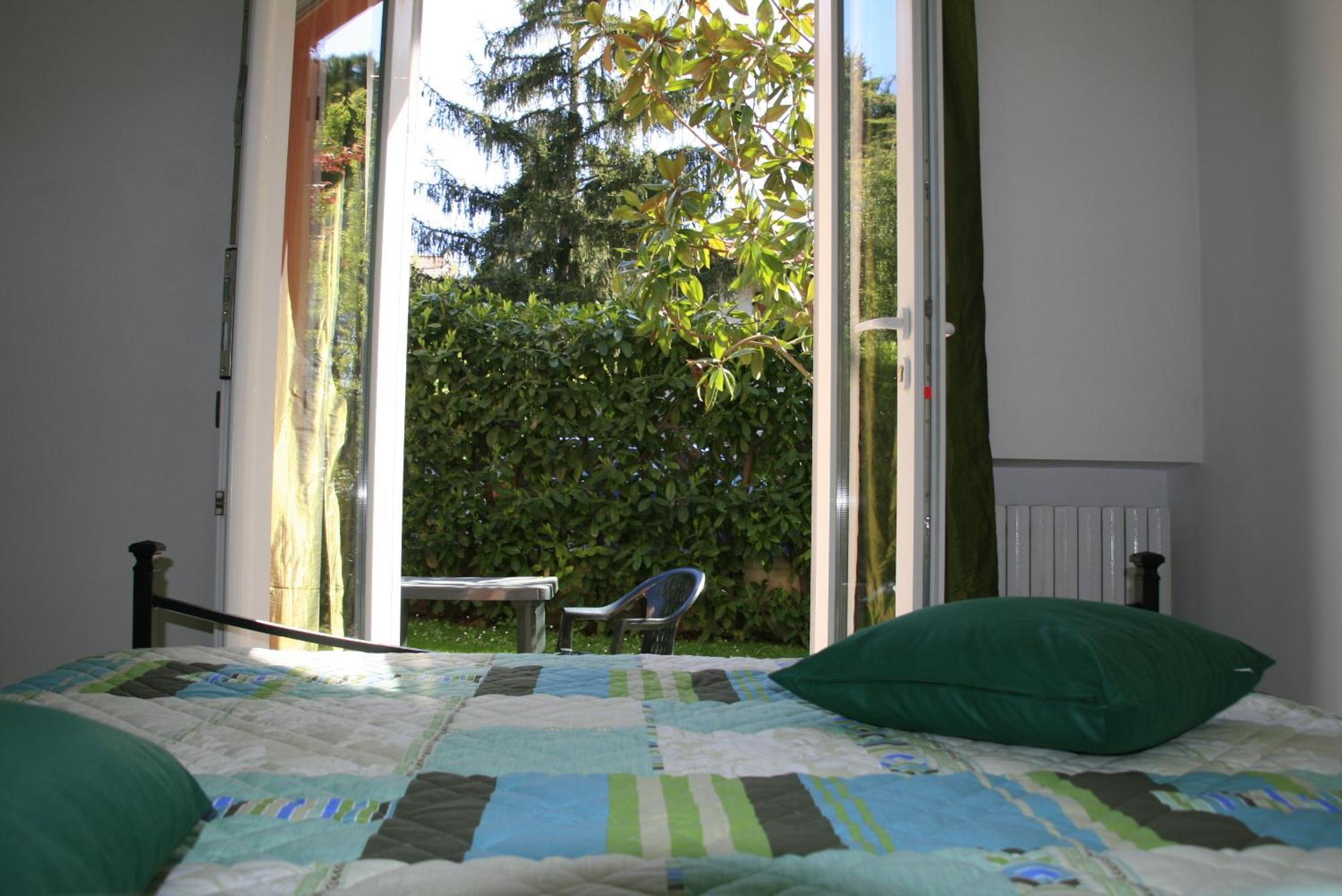 A Due Passi Dal Mare B&B Numana Eksteriør bilde