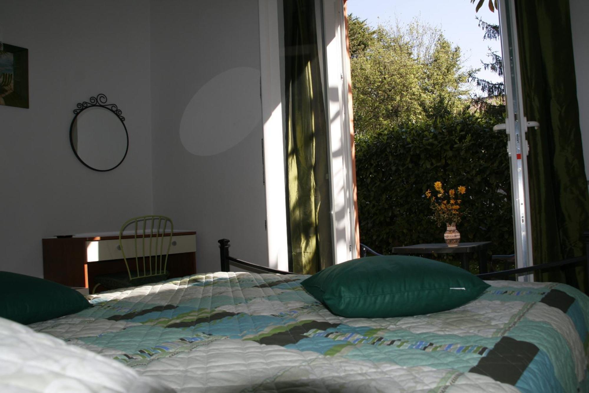 A Due Passi Dal Mare B&B Numana Eksteriør bilde