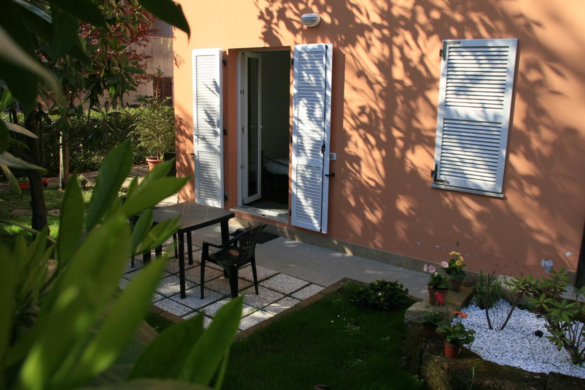 A Due Passi Dal Mare B&B Numana Eksteriør bilde