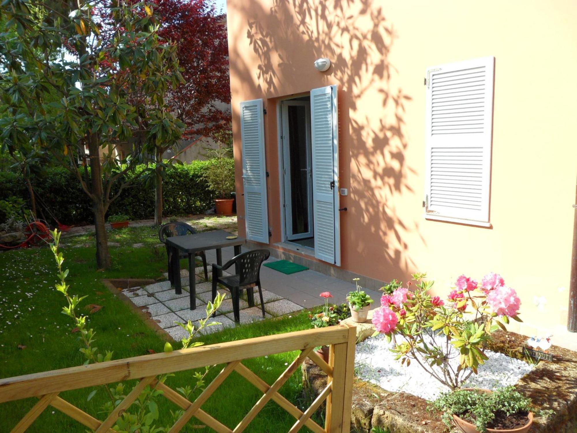 A Due Passi Dal Mare B&B Numana Eksteriør bilde