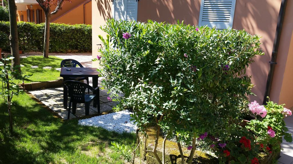 A Due Passi Dal Mare B&B Numana Eksteriør bilde