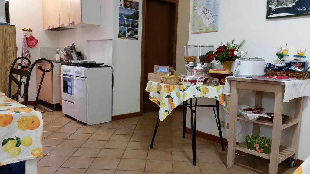 A Due Passi Dal Mare B&B Numana Eksteriør bilde