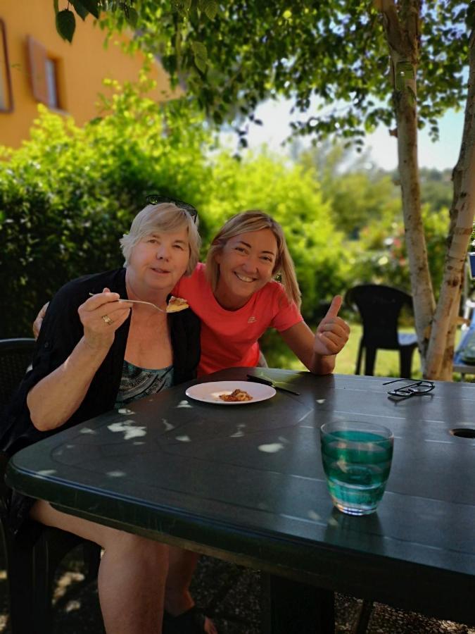 A Due Passi Dal Mare B&B Numana Eksteriør bilde