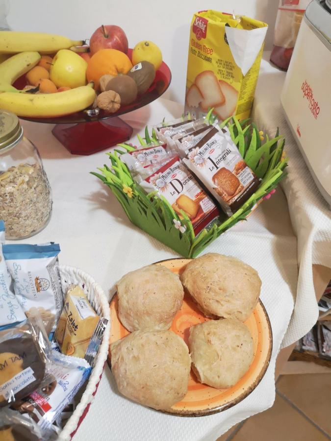 A Due Passi Dal Mare B&B Numana Eksteriør bilde