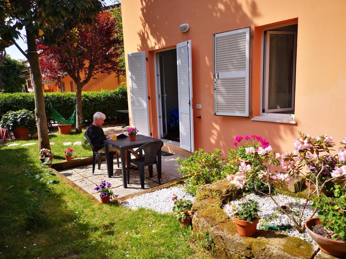 A Due Passi Dal Mare B&B Numana Eksteriør bilde