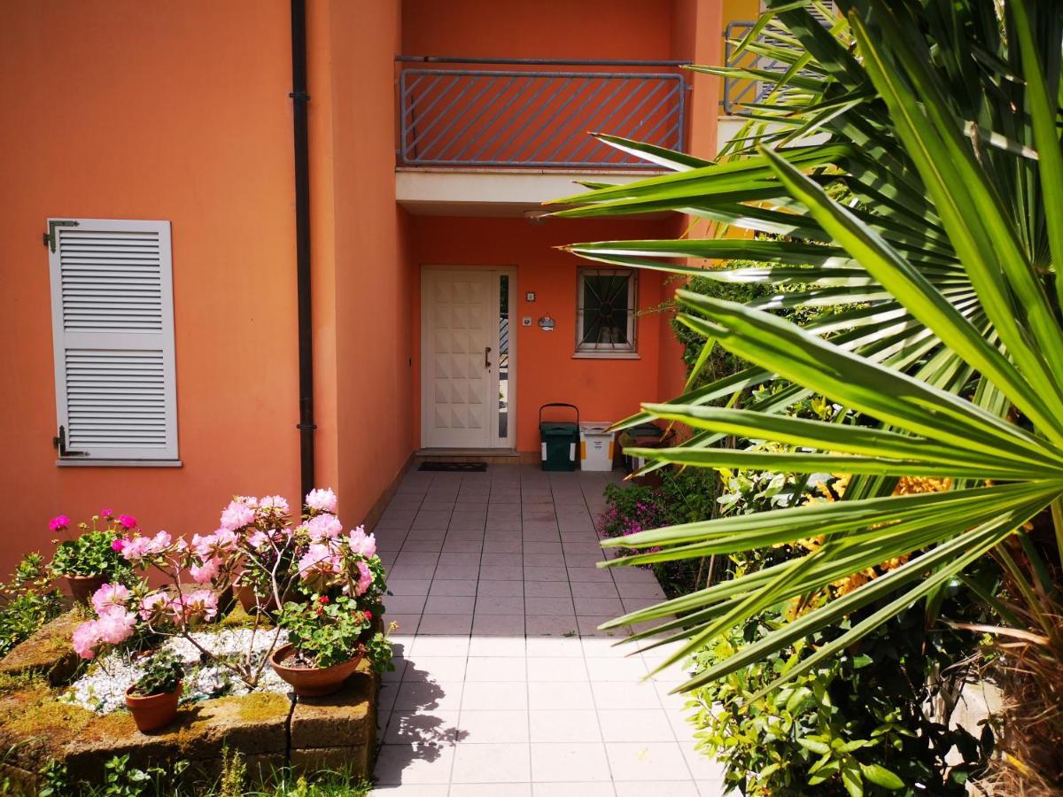 A Due Passi Dal Mare B&B Numana Eksteriør bilde