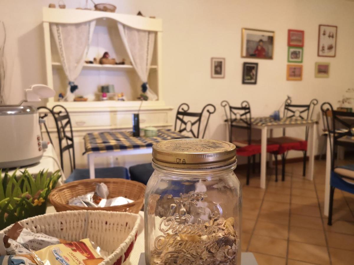 A Due Passi Dal Mare B&B Numana Eksteriør bilde