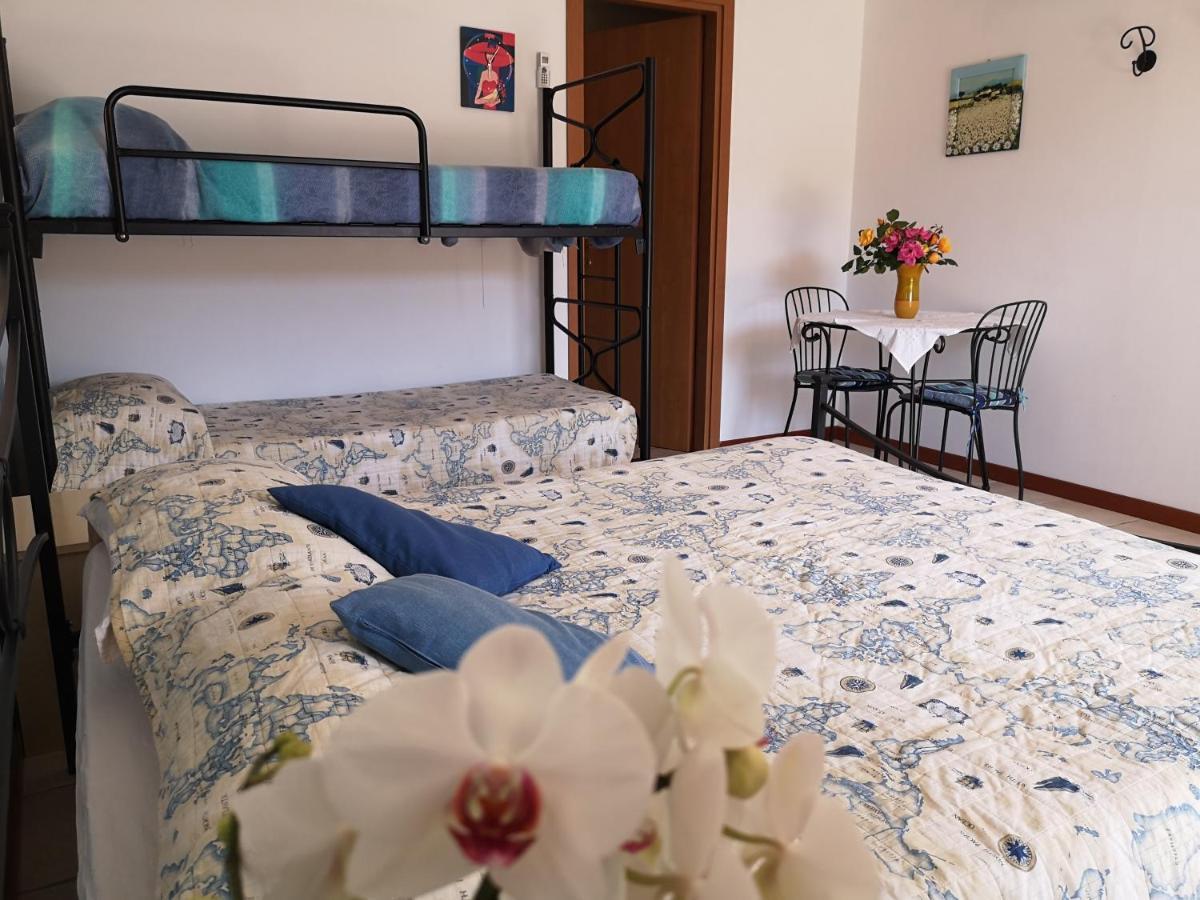 A Due Passi Dal Mare B&B Numana Eksteriør bilde