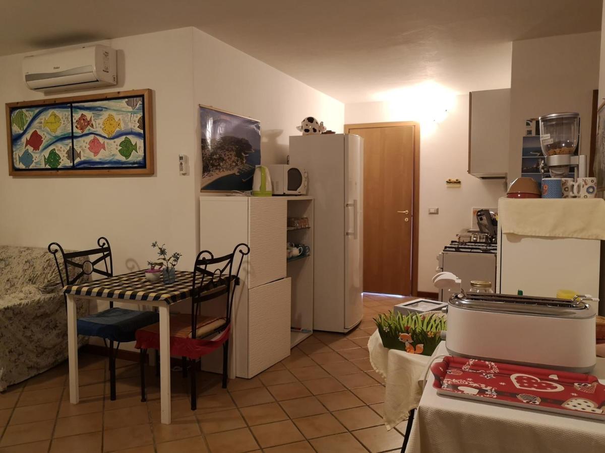 A Due Passi Dal Mare B&B Numana Eksteriør bilde