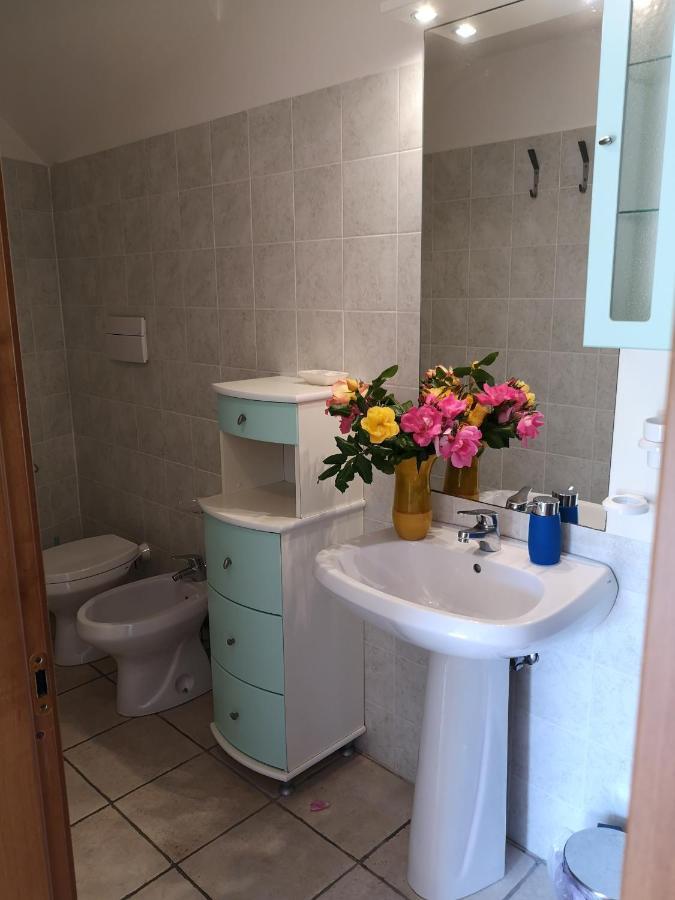 A Due Passi Dal Mare B&B Numana Eksteriør bilde
