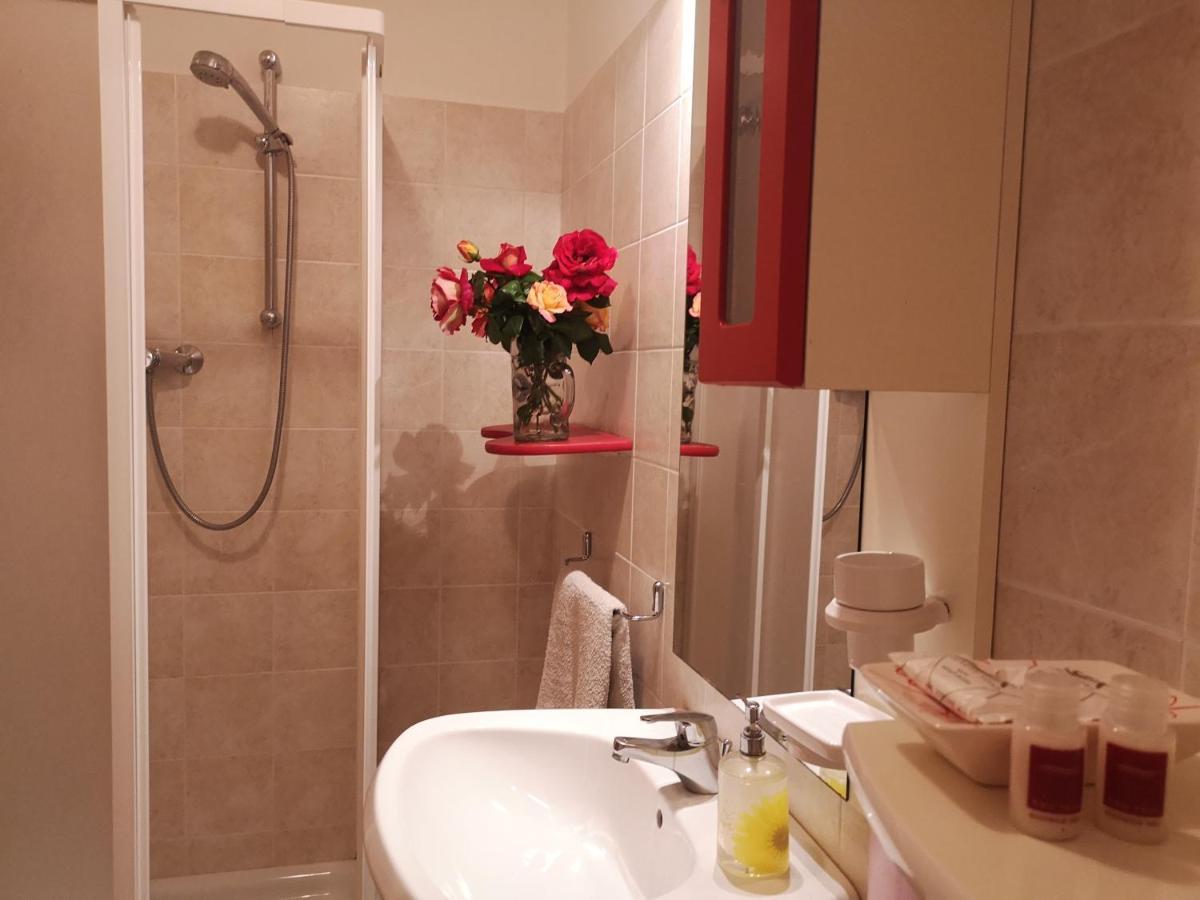 A Due Passi Dal Mare B&B Numana Eksteriør bilde