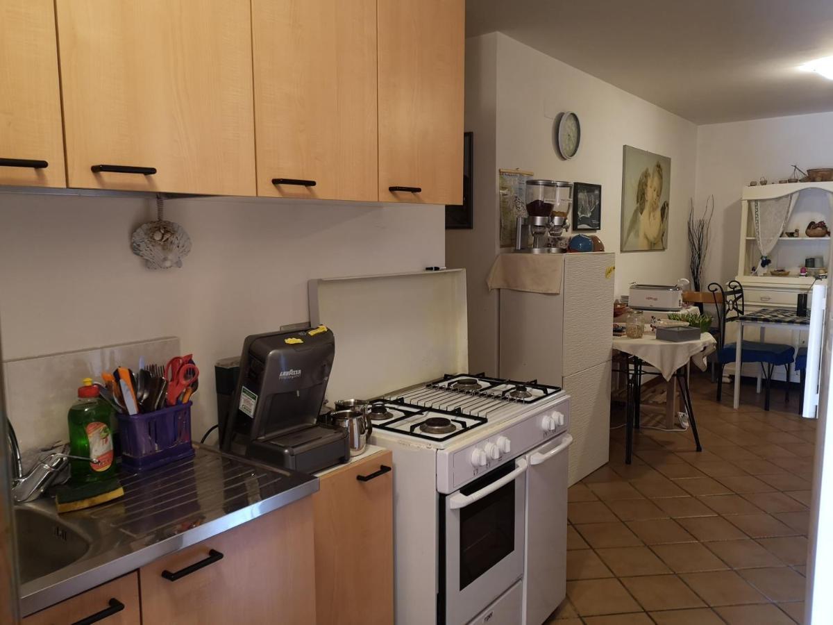 A Due Passi Dal Mare B&B Numana Eksteriør bilde